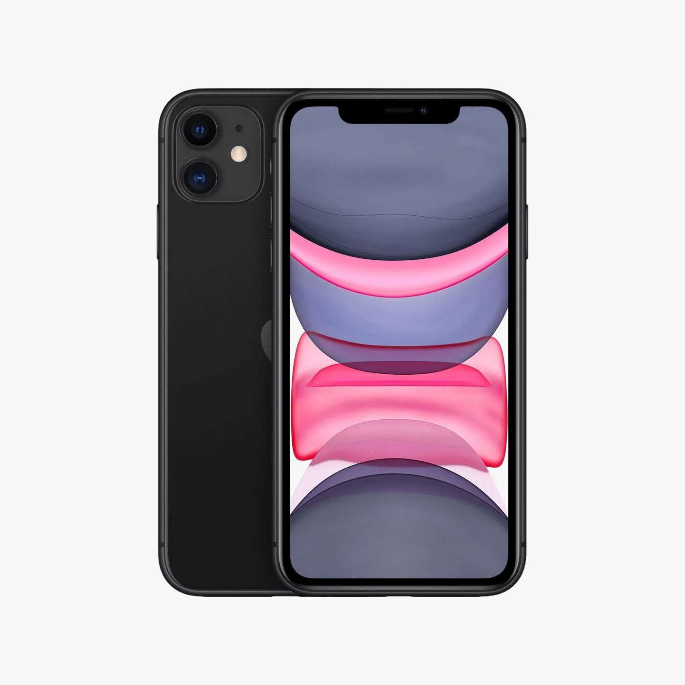 Apple - iphone11 - Space Gray (256 GB)