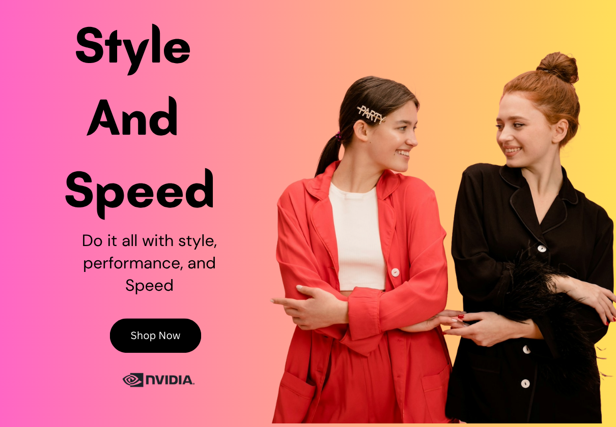 Style And Speed