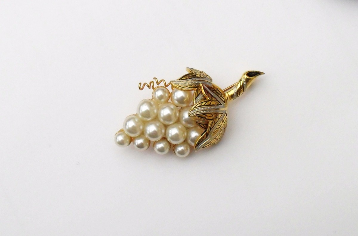 Brooches